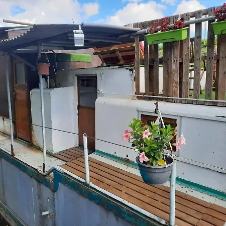 Appart Sur L'Eau Spa Proche Paris Maurecourt Exterior foto