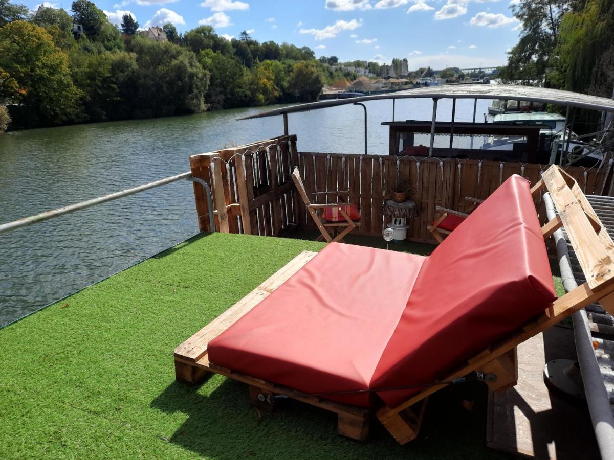 Apartment Sur L'eau Proche Paris *